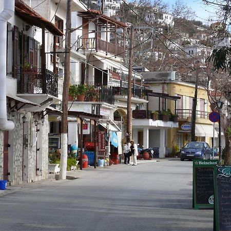 Afissos Seaside Cottage 외부 사진