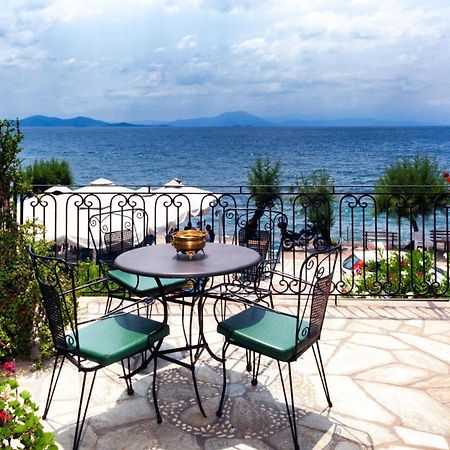 Afissos Seaside Cottage 외부 사진