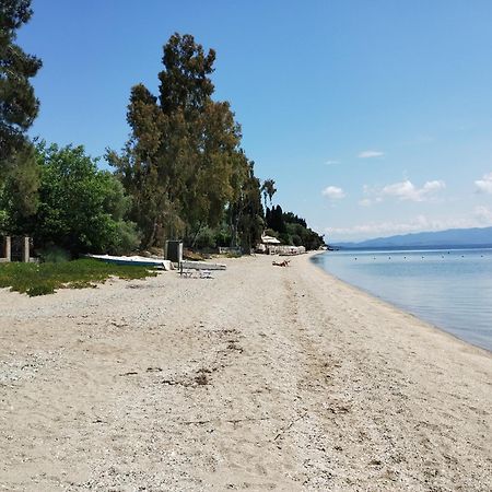 Afissos Seaside Cottage 외부 사진