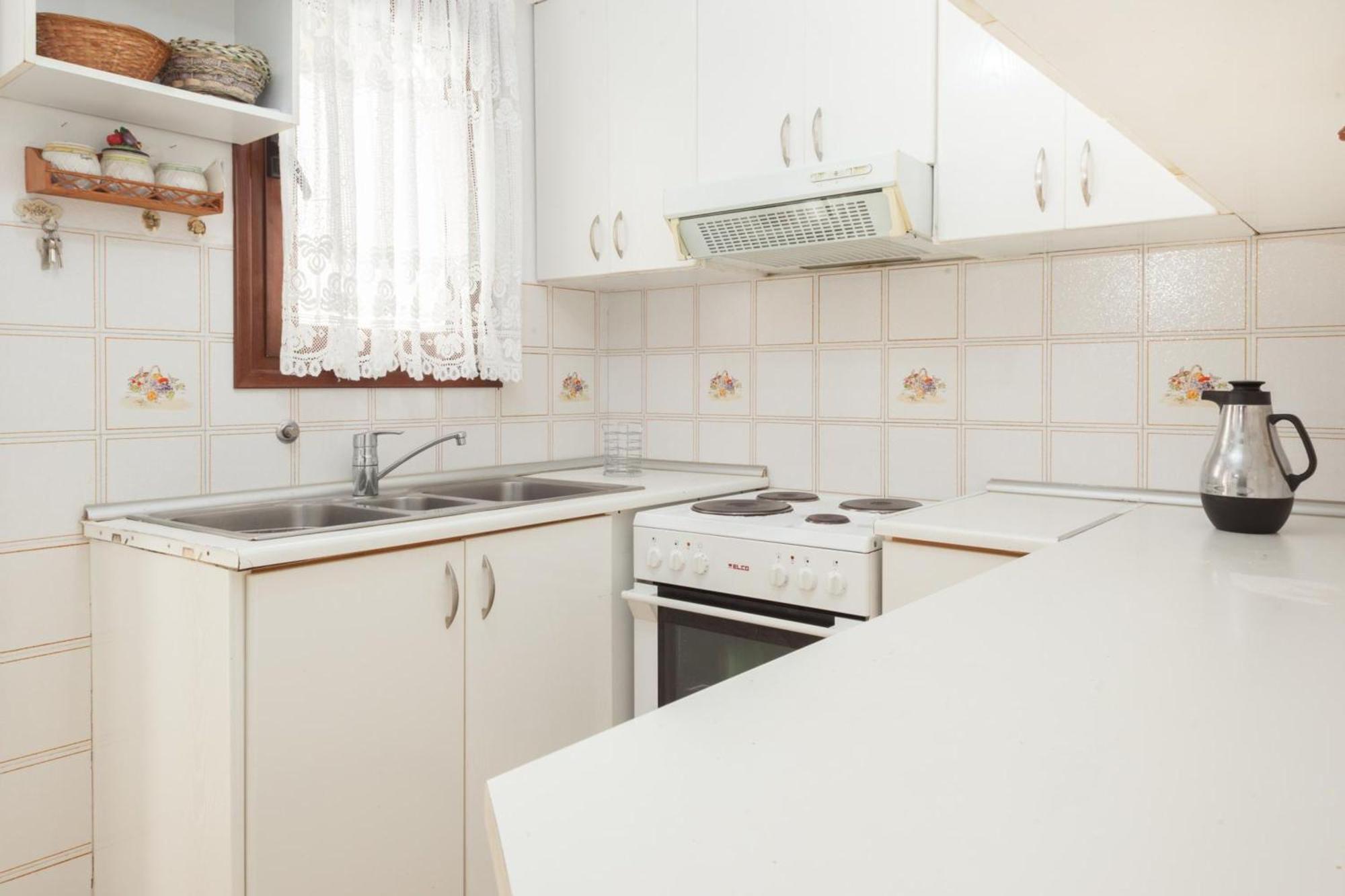 Afissos Seaside Cottage 외부 사진