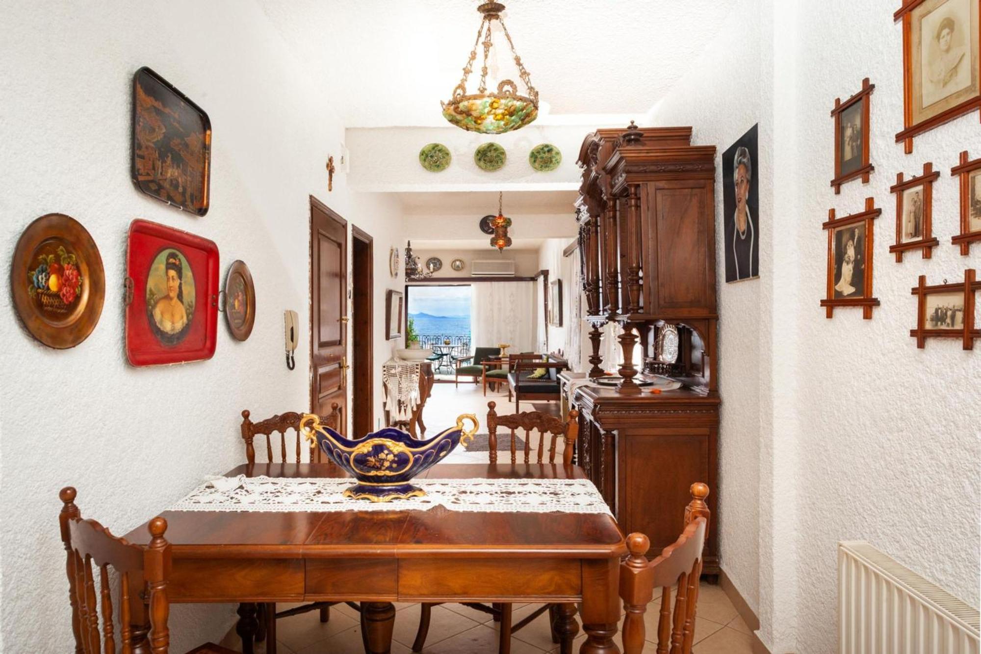 Afissos Seaside Cottage 외부 사진