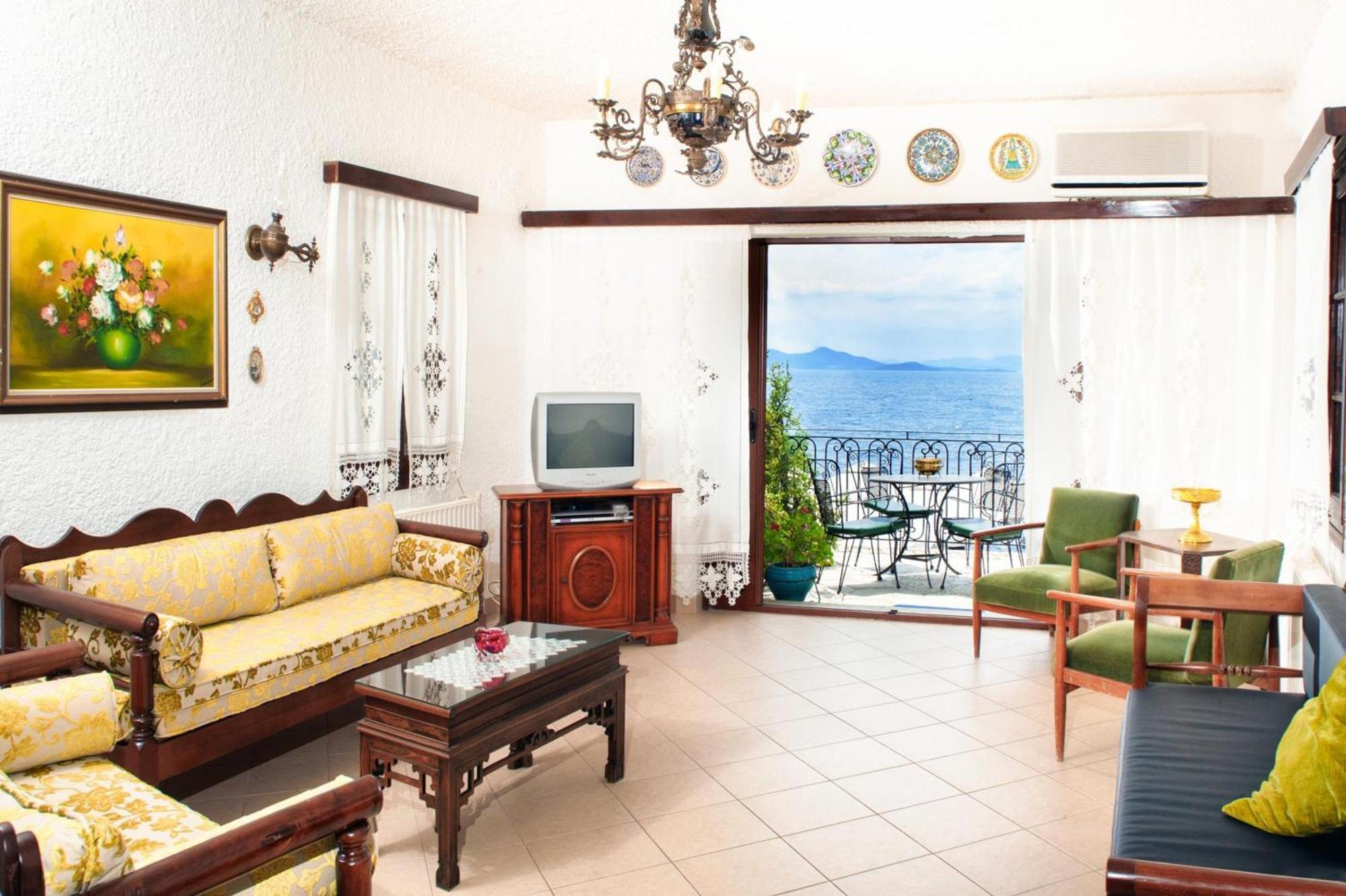 Afissos Seaside Cottage 외부 사진
