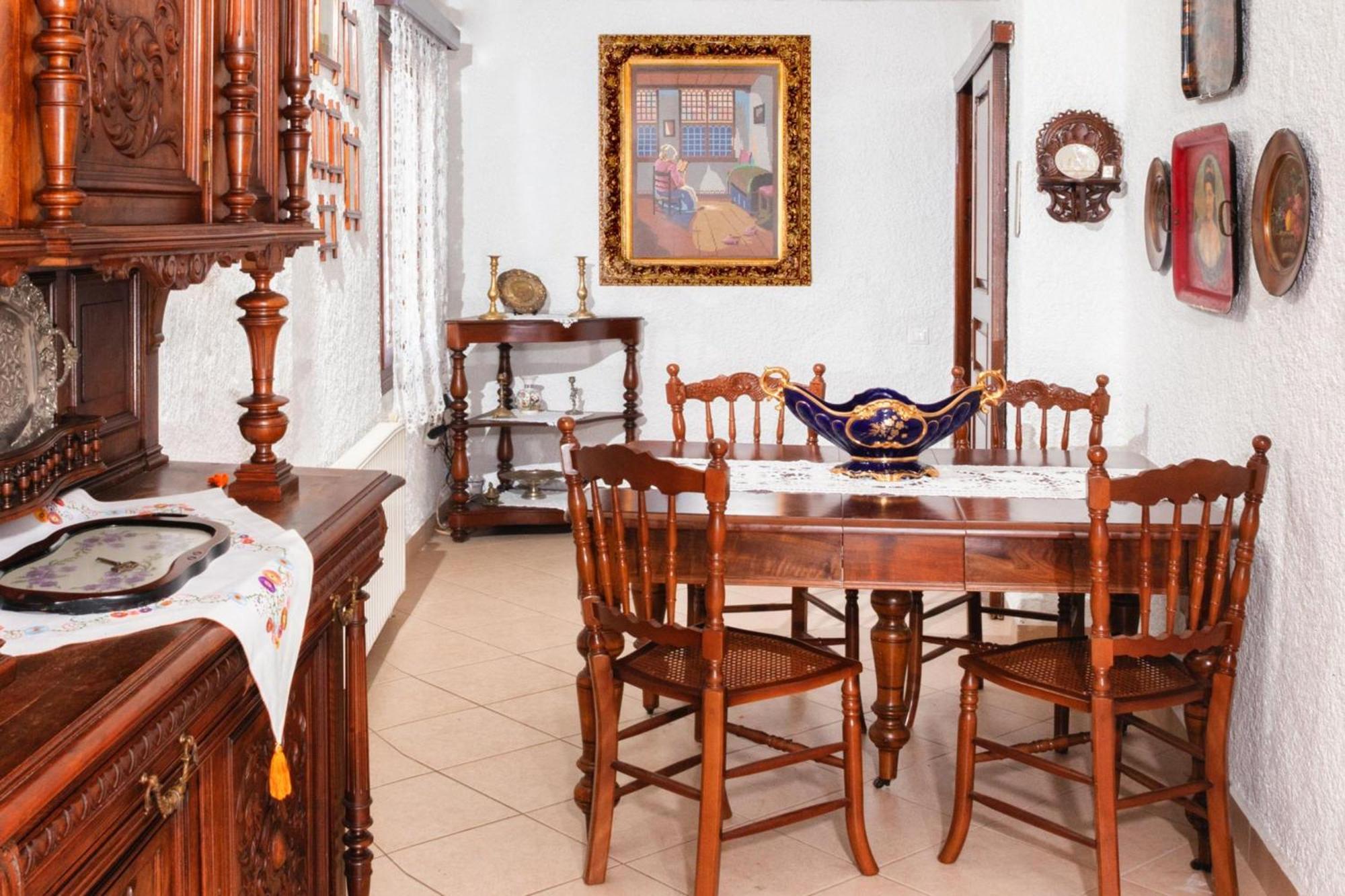 Afissos Seaside Cottage 외부 사진