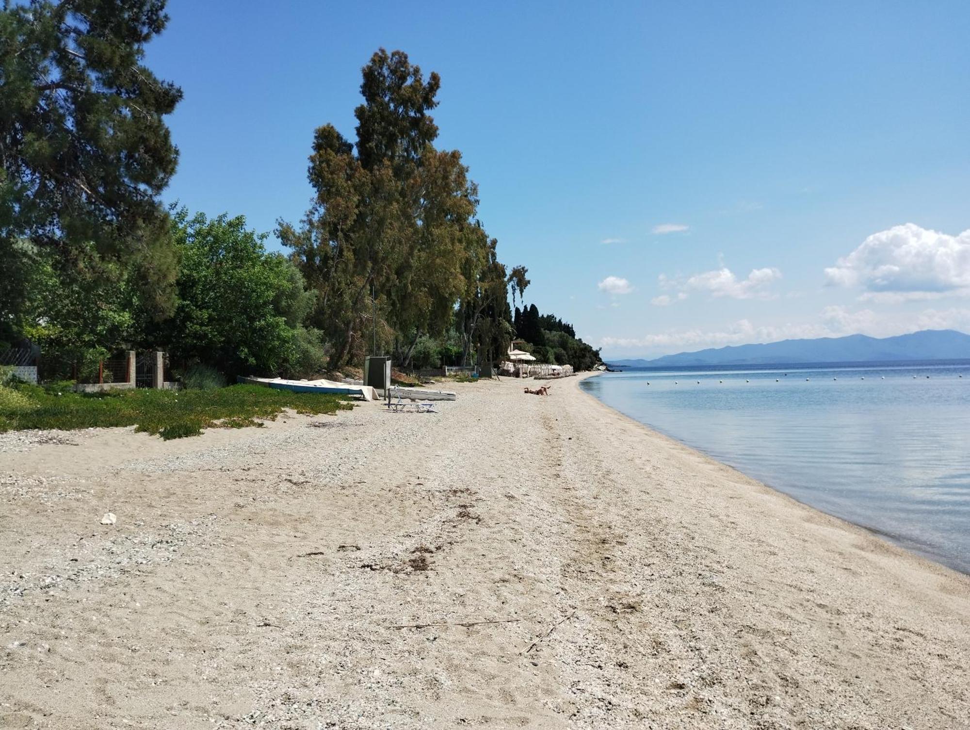 Afissos Seaside Cottage 외부 사진